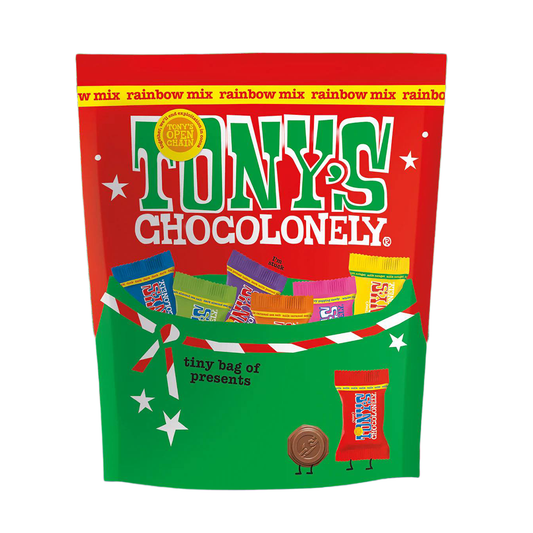 Tony's Chocolonely Rainbow Mix 135g