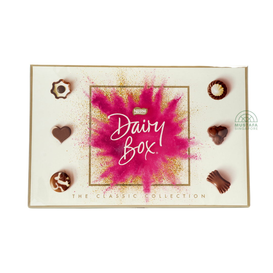 Nestle Dairy Box The Classic Collection 322g