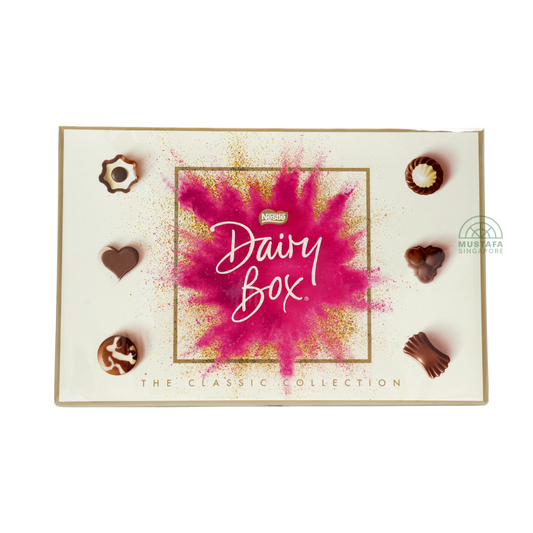 Nestle Dairy Box The Classic Collection 322g