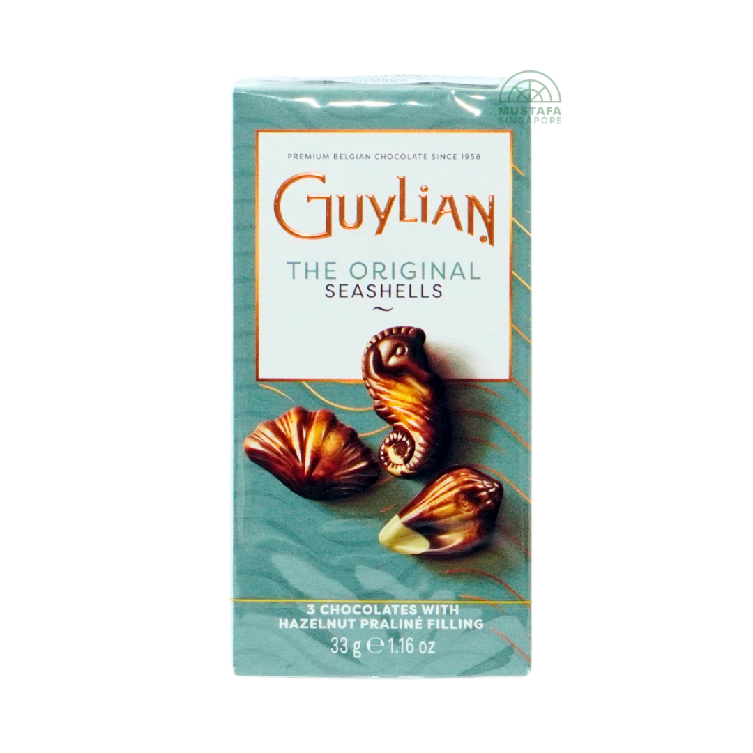 Guylian The Original Seashells 33g