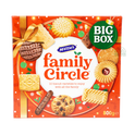 Mcvitie's Family Circle Big Box 800g