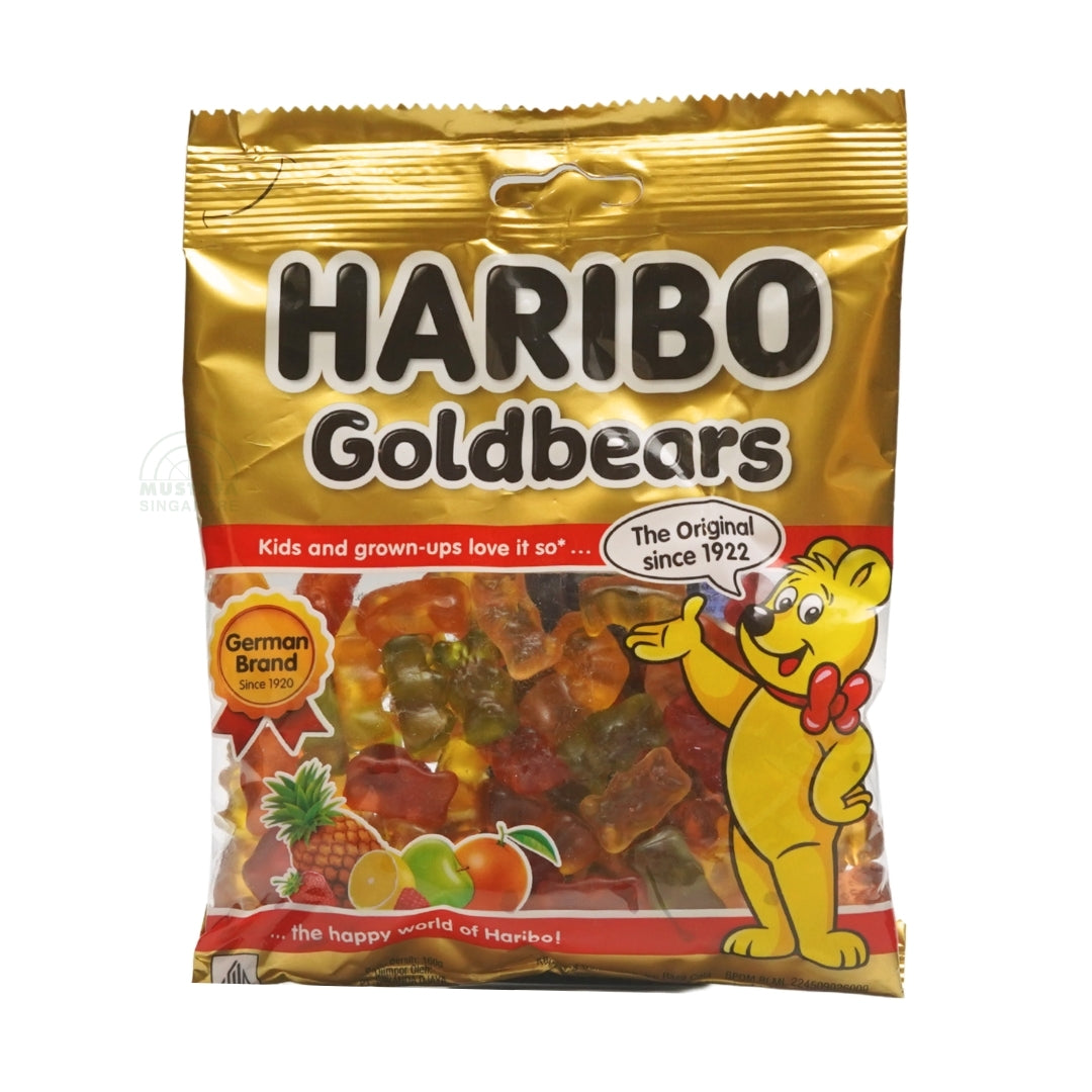 Haribo Gold Bears 160g