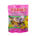 Haribo Fruity Basket Gummy 160g