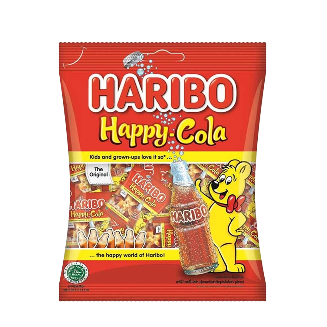 Haribo Happy-Cola 160g