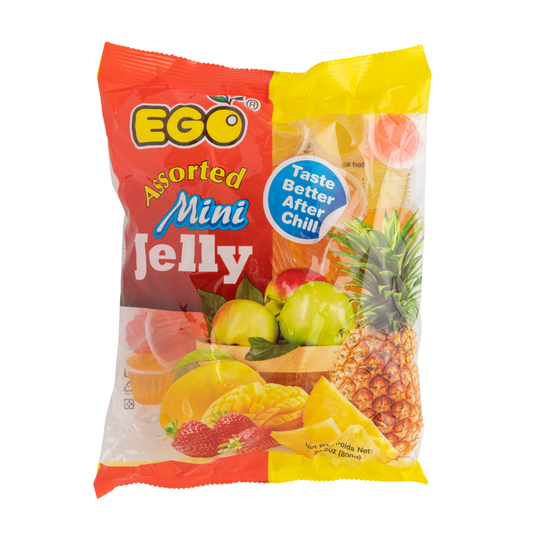 Ego Mini Jelly 800g