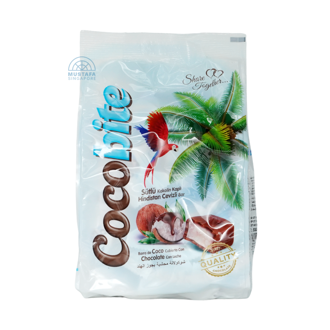 Doriva Cocobite Coconut Bar 500g