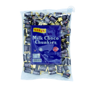 Santa Milk Choco Chunkies 1kg