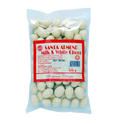 Santa Almond Milk & White Choco 500g