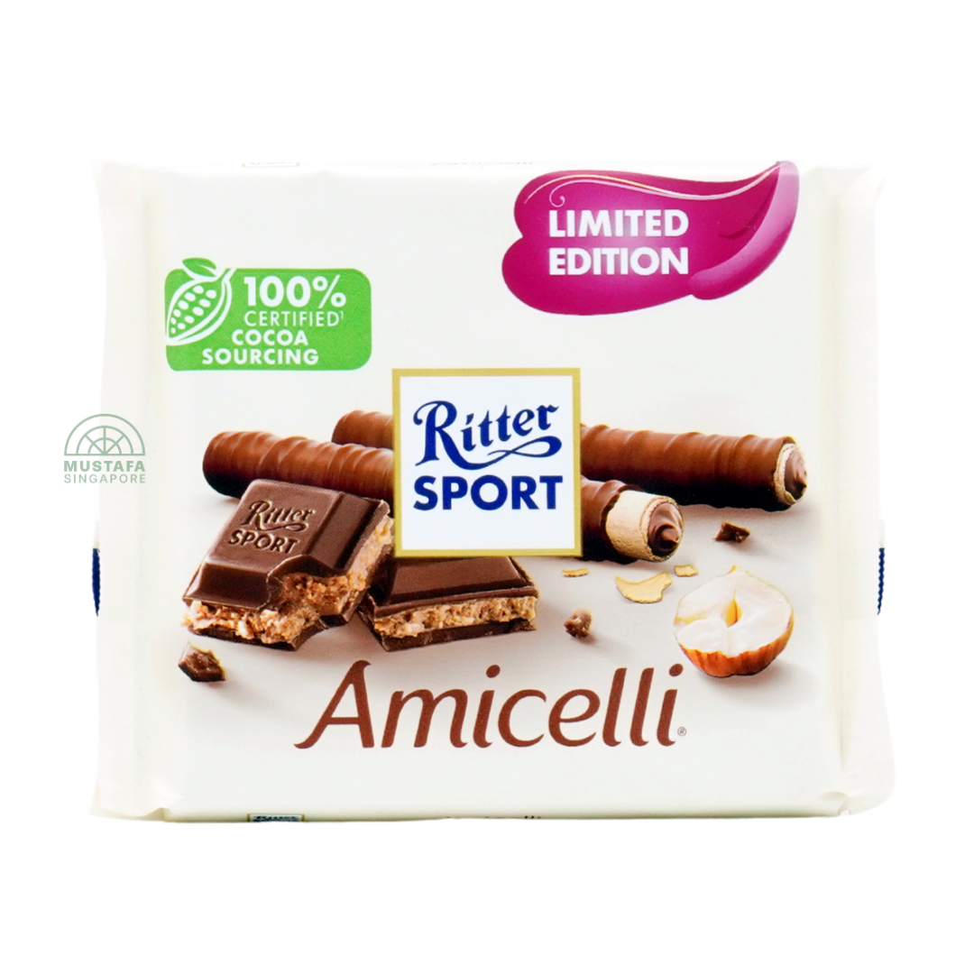 Ritter Sport Amicelli 100g