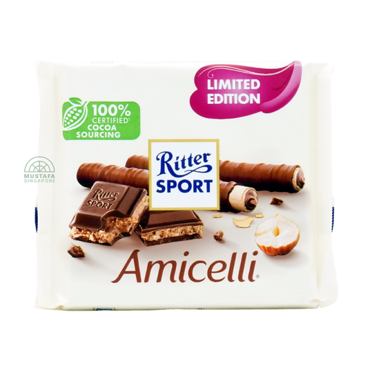 Ritter Sport Amicelli 100g