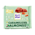 Ritter Sport Caramelized Almonds 100g
