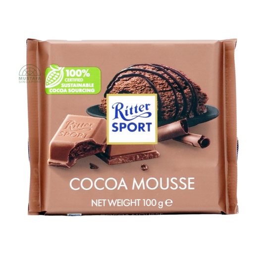 Ritter Sport Cocoa Mousse 100g