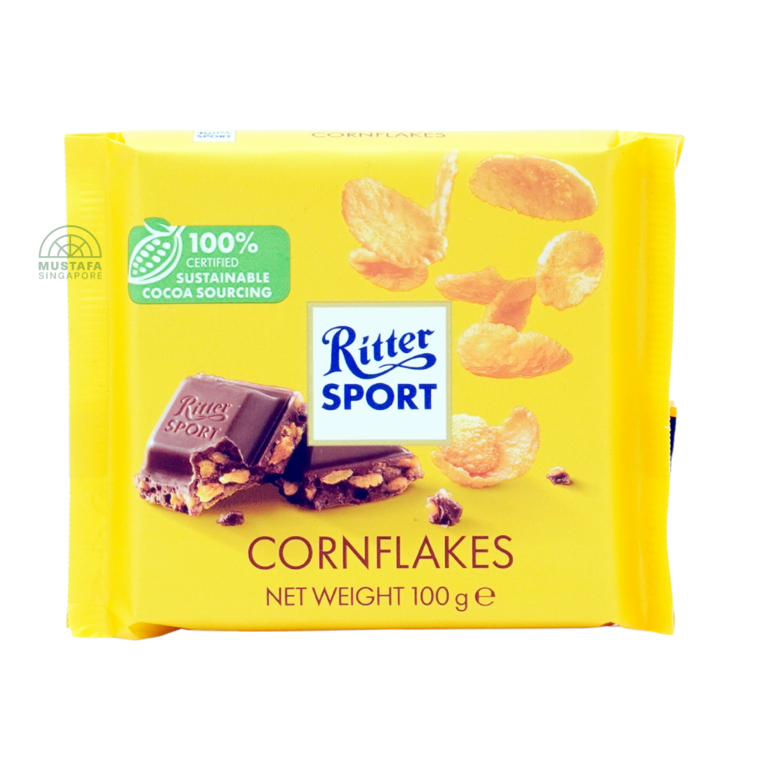 Ritter Sport Cornflakes 100g