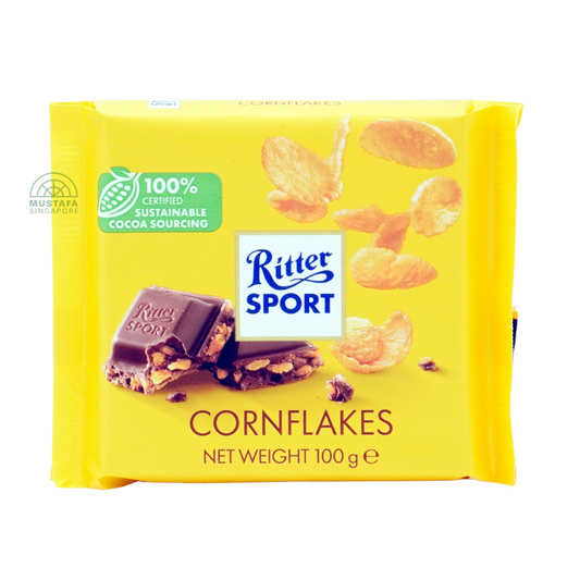 Ritter Sport Cornflakes 100g