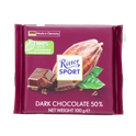 Ritter Sport Dark Chocolate 50% 100g
