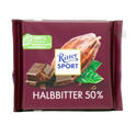 Ritter Sport Halbbitter 50% 100g