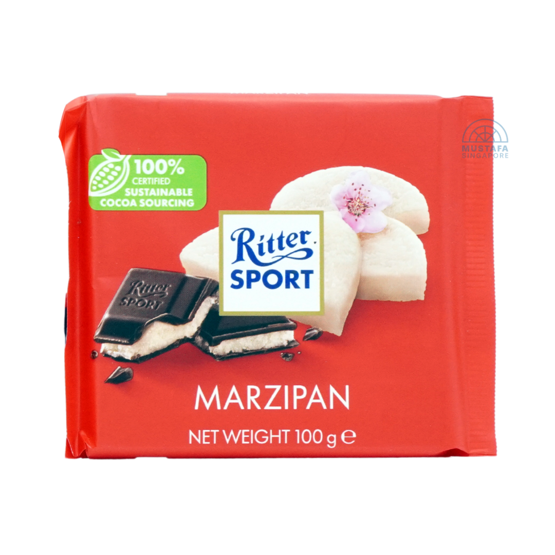 Ritter Sport Marzipan 100g