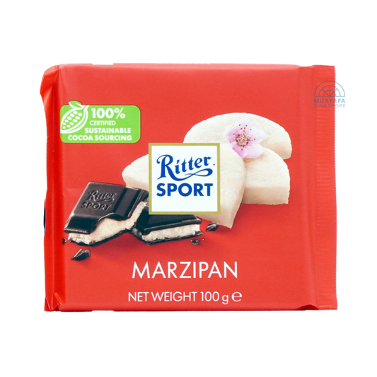 Ritter Sport Marzipan 100g