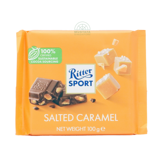 Ritter Sport Salted Caramel 100g