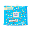 Ritter Sport Smarties in Milk Chocolate 100g