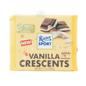 Ritter Sport Vanilla Crescents 100g