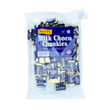 Santa Milk Choco Chunkies 500g