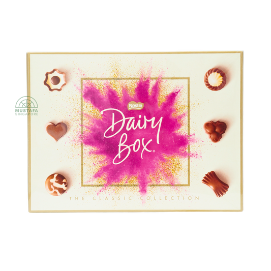 Nestle Dairy Box The Classic Collection 160g