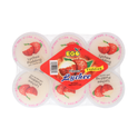 Ego Pudding Lychee 6's 600g