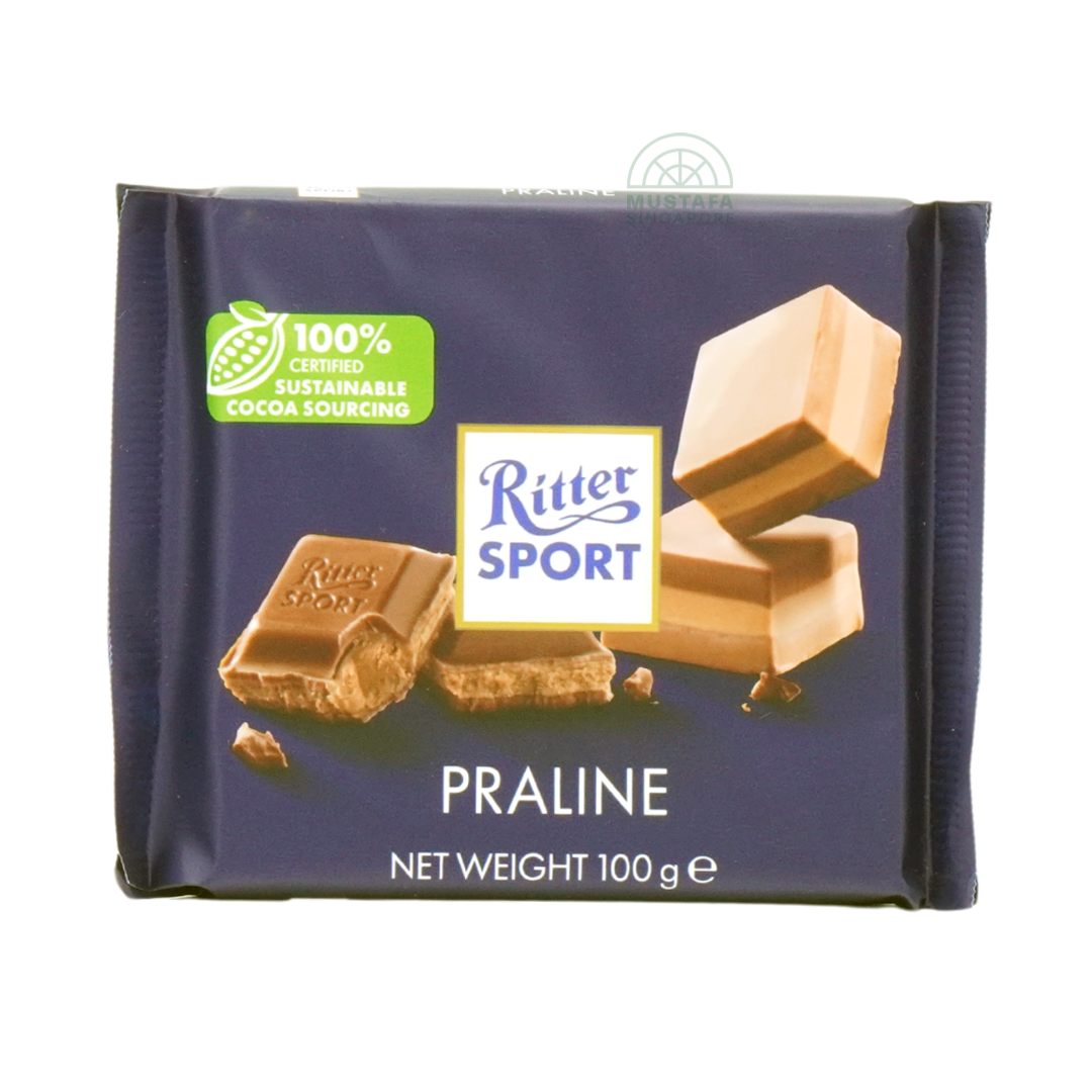 Ritter Sport Praline 100g