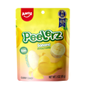 Amos Peelerz Peelable Gummy Banana Flavor Candy 65g