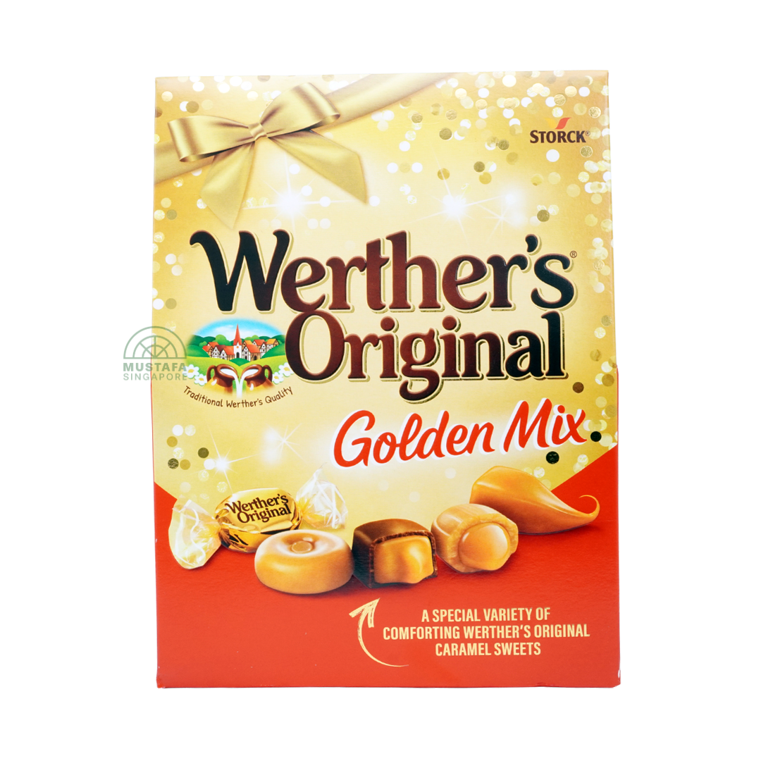 Werther's Original Golden Mix 340g