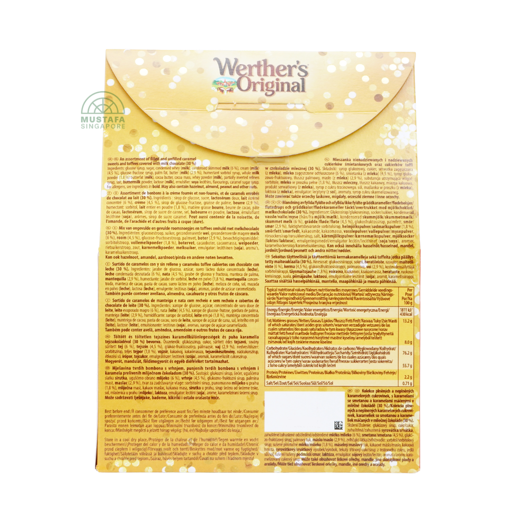 Werther's Original Golden Mix 340g