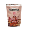 Chocodate Assorted Chocolate Date Almond (Ruby Chocolate), Gluten Free 250g