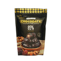 Chocodate Assorted Chocolate Date Almond (Extra Dark) 250g