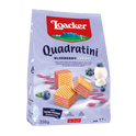 Loacker Quadratini Blueberry Yogurt 220g