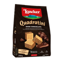 Loacker Quadratini Dark Chocolate 250g
