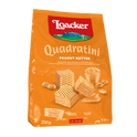 Loacker Quadratini Peanut Butter 250g