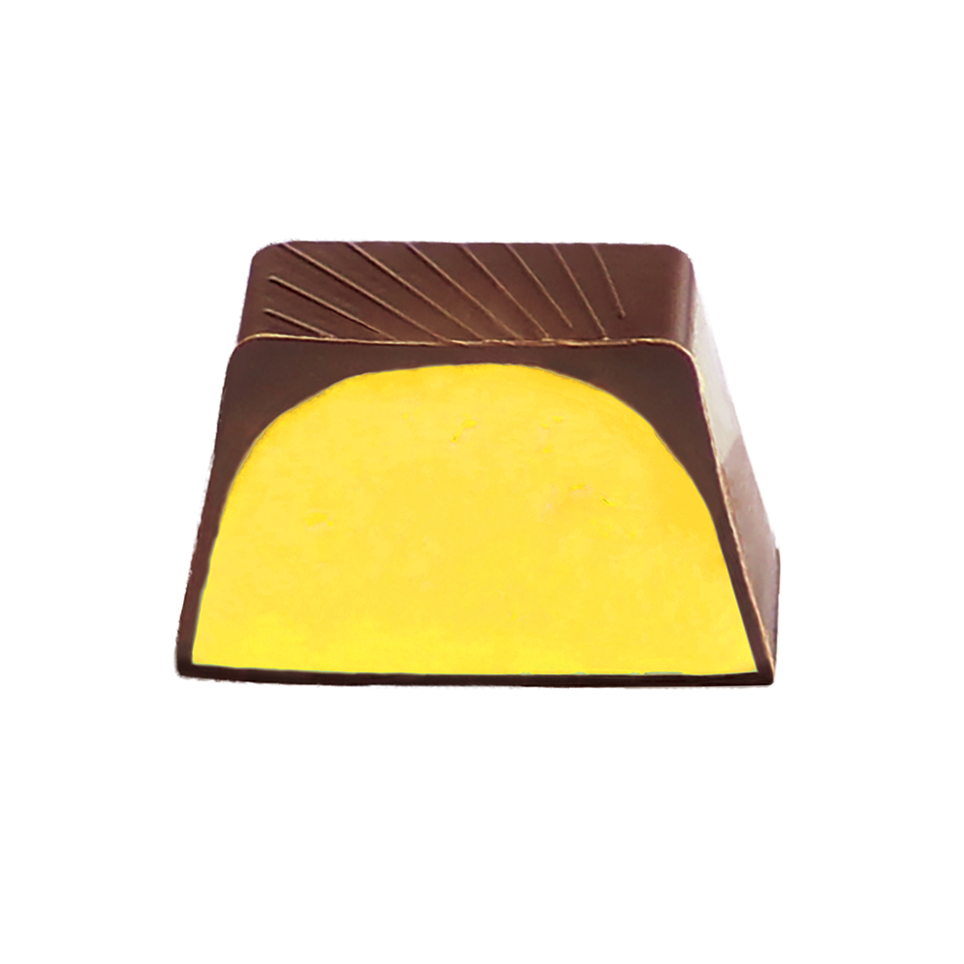 Calbuco Durian Dark Chocolate Pralines 120g