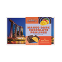 Calbuco Mango Dark Chocolate Pralines 120g