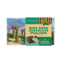 Calbuco Mint Dark Chocolate Pralines 120g