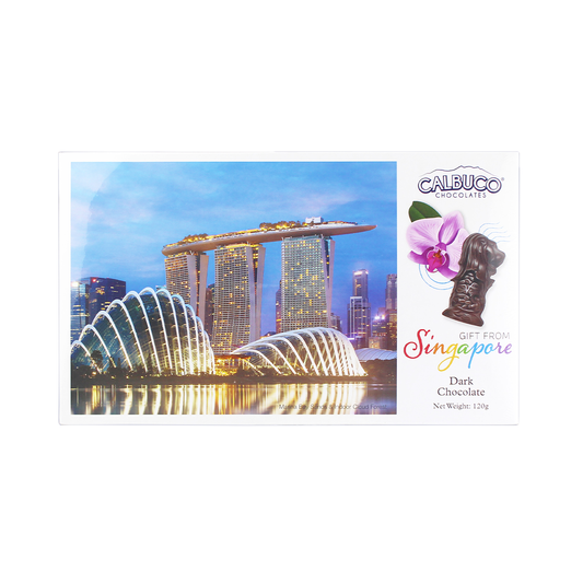 Calbuco Merlion Dark Chocolate 120g