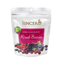Sincero Premium Chocolate Dark Chocolate Mixed Berries 200g
