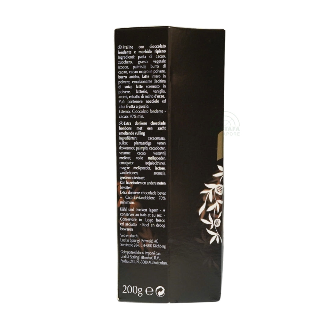 Lindor Chocolate Truffles (70% Cacao) 200g