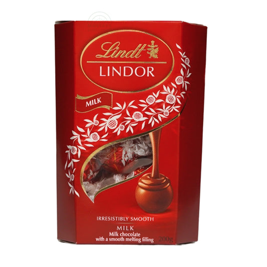 Lindor Milk Chocolate Truffles 337g
