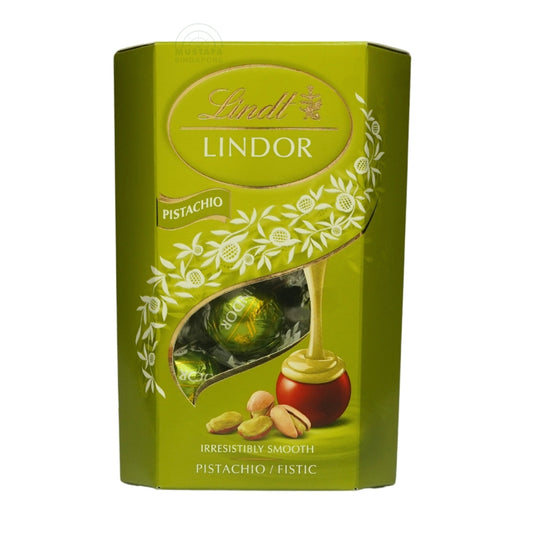 Lindor Chocolate Truffles (Pistachio) 200g