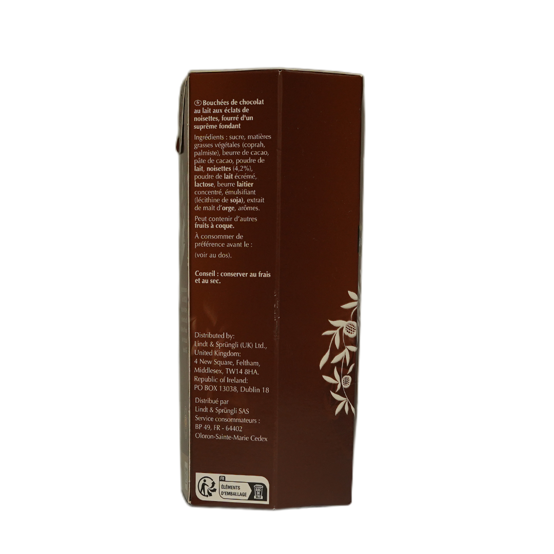 Lindor Chocolate Truffles (Hazelnut) 200g