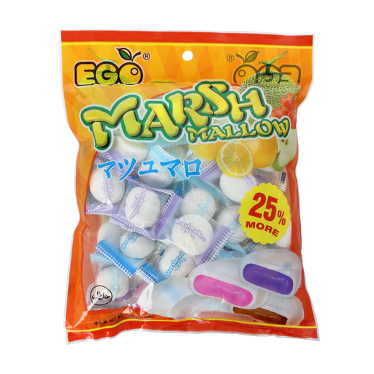 Ego Mixed Marshmallow 200g