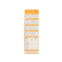 Elizabeth Shaw Dark Chocolate Orange Flutes 105g