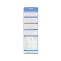 Elizabeth Shaw Milk Chocolate Mint Flutes 105g