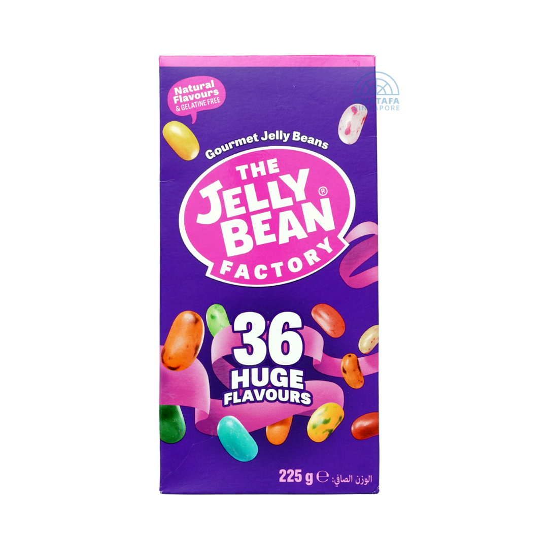 The Jelly Bean Factory Gourmet Jelly Beans 225g